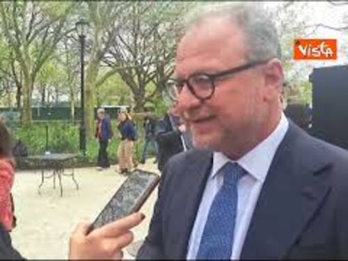 New York celebra Giovanni da Verrazzano, Mulè: Fieri di lui e degli italiani negli Usa