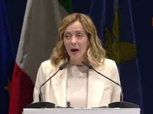 Meloni: "Con accordo coesione Friuli 190 milioni per 17 progetti"