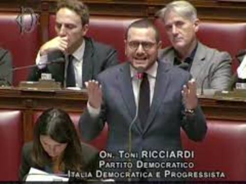 Piano Mattei, Ricciardi (Pd): "Montagna non ha partorito neppure topolino"