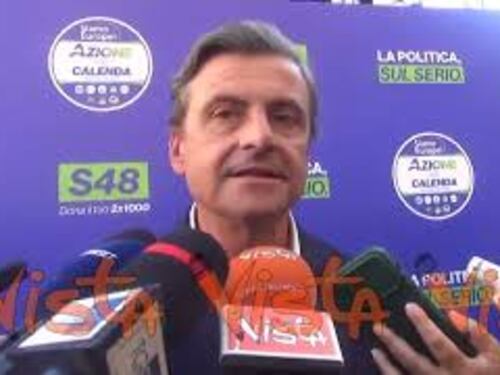 Calenda chiude campagna per Europee a Napoli: "Per noi conta solo qualità dei candidati"