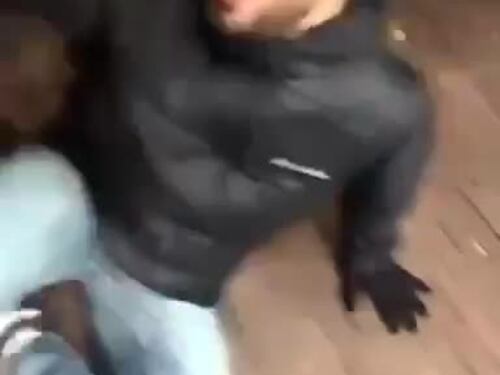 Arabi-musulmani rincorrono e picchiano gli ebrei per le strade di Amsterdam