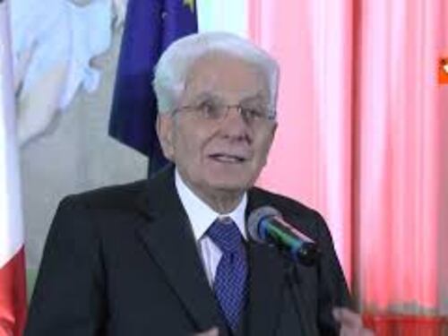 Il Presidente Mattarella incontra la comunità italiana di Porto Alegre in Brasile