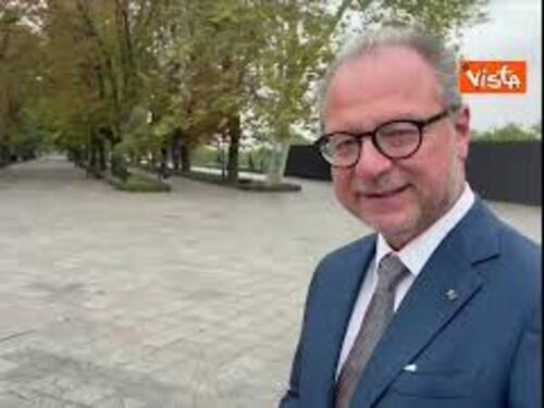 Mulè (FI) a Odessa: “Stanotte 4 ore di sirene, l'aggressione russa è ancora attuale”