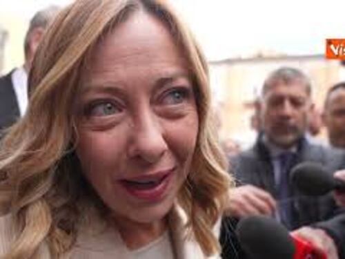 Accordi sviluppo e coesione, Meloni: Quasi 450 milioni per il Molise