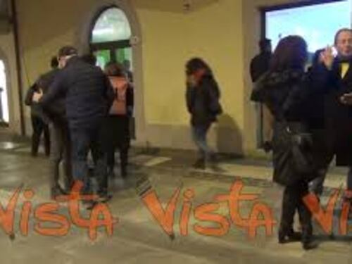 Regionali Abruzzo, l'attesa al comitato di D'Amico a Pescara