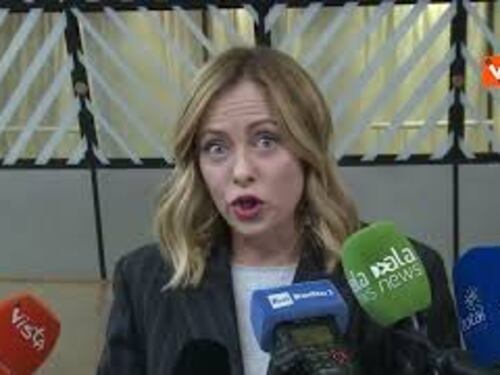 Protesta agricoltori, Meloni: "Ue ha sbagliato molto su transizione ecologica"