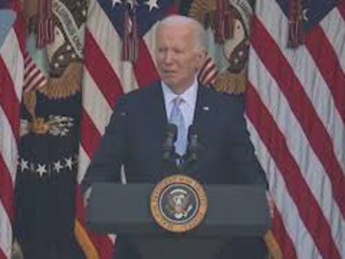 Biden: "Rifiutiamo il mandato di arresto della Cpi contro i leader di Israele"