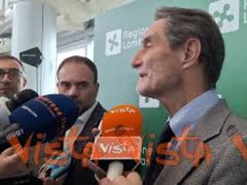 Dossieraggio, Fontana: "Parole Melillo e Cantone confermano crisi di democrazia e libertà"