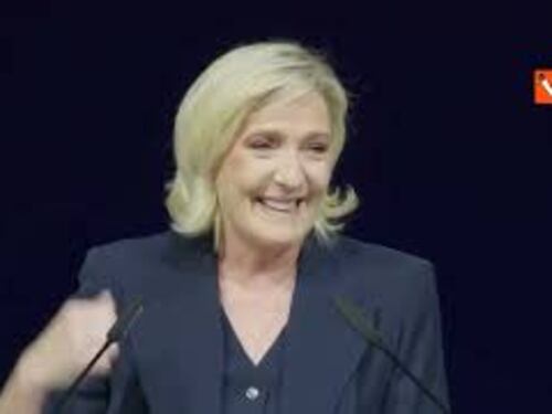 Le Pen (RN): "Votateci, nessun francese perderà i diritti ma ne acquisterà di nuovi"
