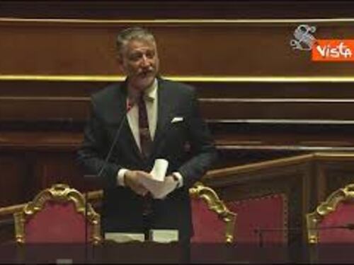 Giuli: "Adeguerò mio eloquio a capacità cognitive Renzi"