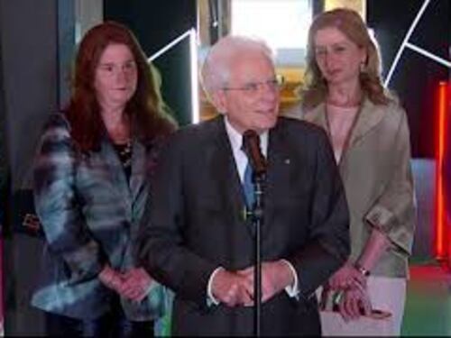 Parigi 2024, Mattarella: "Italia partecipa con convinzione a messaggio di amicizia Olimpiadi"
