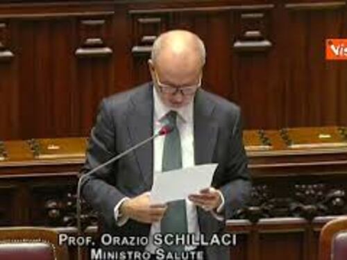 Manovra, Schillaci: "Fondi per specializzazioni medicina poco attrattive"
