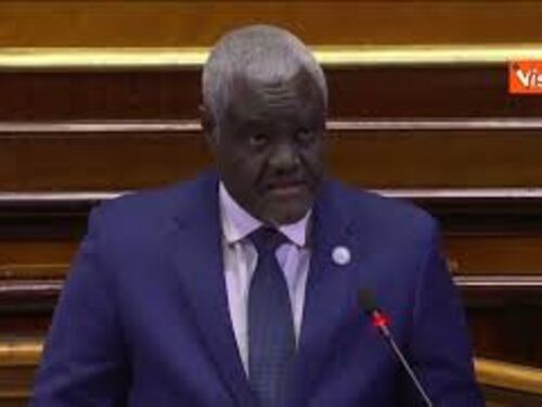 Faki (Ua): "Piano Mattei? Avremmo auspicato essere consultati. Ora passare dalle parole ai fatti"