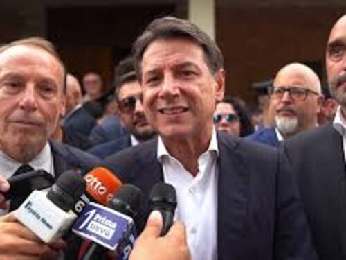Autonomia, Conte: "Dobbiamo contrastare 'Spacca Italia' in ogni modo, ci appelliamo a Mattarella"