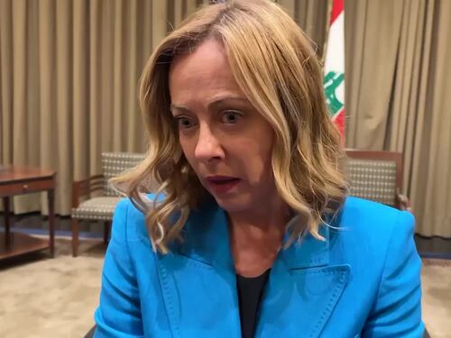 ESCLUSIVO - L'intervista integrale di Meloni al Giornale: "Si rischia una nuova ondata migratoria"