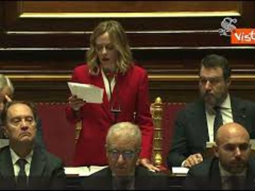 Meloni: "Ue verifichi strumenti di debito comune"