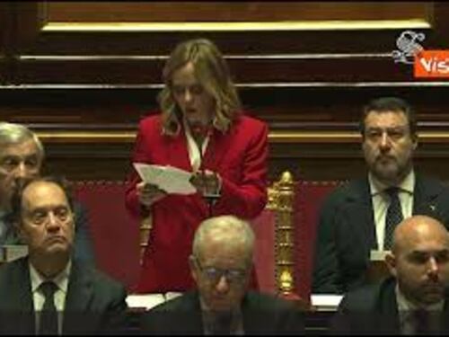Meloni: "Non accettabile attacco israeliano a Unifil, pretendiamo sicurezza per nostri soldati"