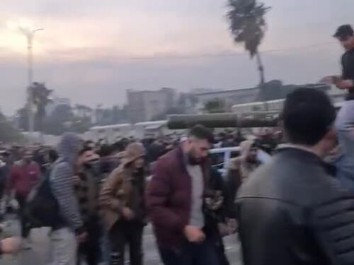 Damasco, la prima alba dopo la caduta di Assad