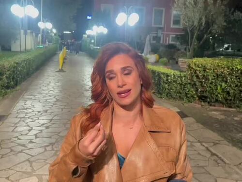 Alessandra Tripoli: “Luca Barbareschi riesce a portare a casa l’emozione vera della coreografia”