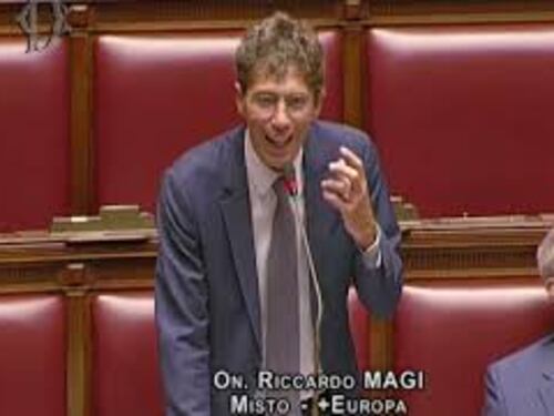 Ddl Sicurezza, Magi (+Eu): "Oltre 20 nuovi reati, è follia giustizialista"
