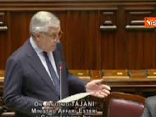 Tajani: "Caso Salis diverso dai marò, non contestiamo giurisdizione ungherese"