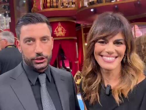 Bianca Guaccero: “Ballando con le Stelle è anche un’esperienza psicologica”