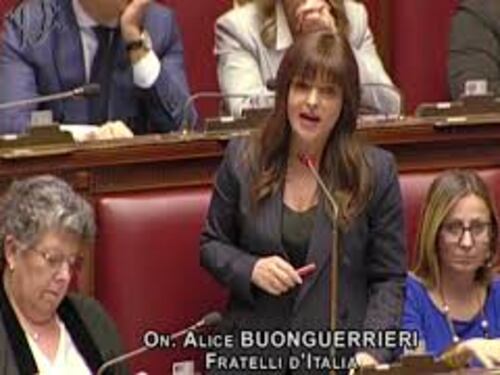 Buonguerrieri (FdI): "Speranza e Conte peggiori Ministro e Presidente possibili durante emergenza"