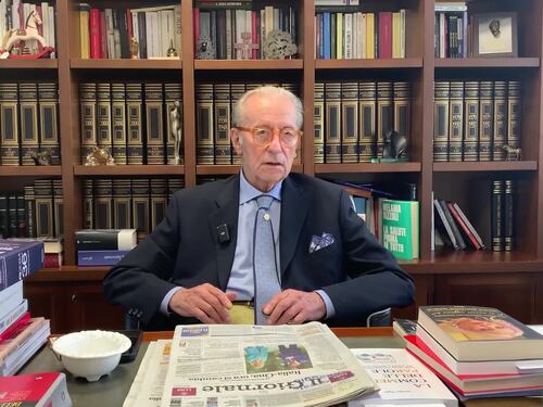 Io, Galliani e il razzismo contro gli 80enni