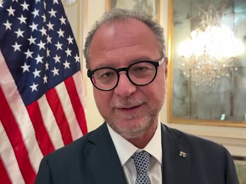 Mulè: "Vinceranno l'America e la democrazia"