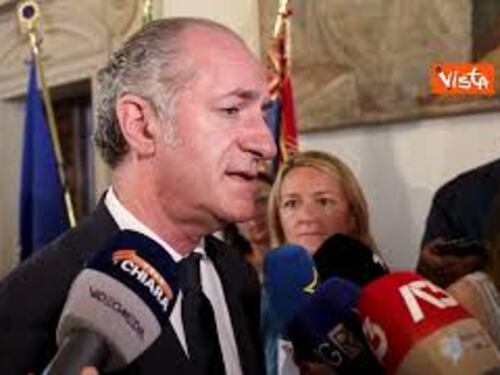 Autonomia differenziata, Zaia: "Ci sarà più efficienza per migliorare la vita dei cittadini"