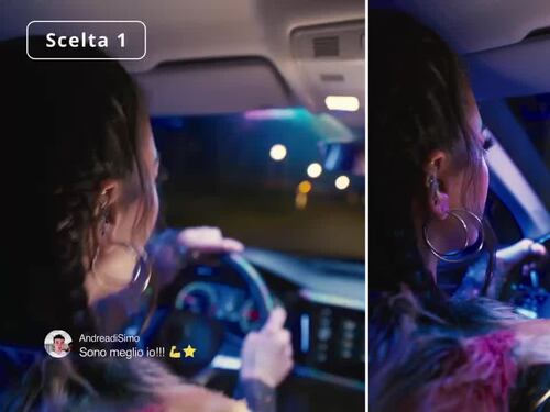 “Fai l’unica scelta possibile”, lo spot sulla sicurezza stradale