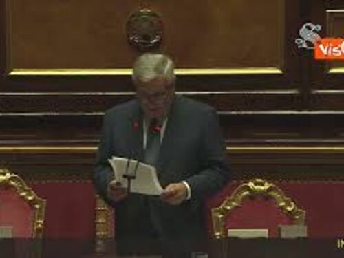 Medio Oriente, Tajani: "Al G7 Sviluppo di Pescara conferenza internazionale umanitaria"