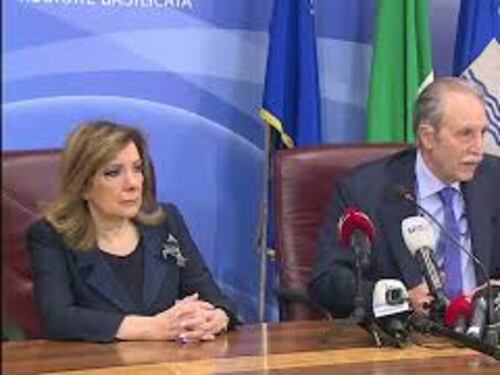 Bardi dopo la vittoria in Basilicata: "Fatto il campo largo sui programmi"