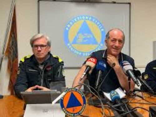 Alluvione in Veneto, Zaia: "Dichiarato lo stato d'emergenza"