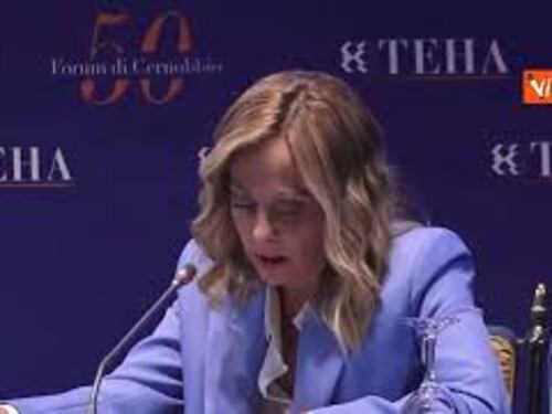Meloni: Dimissioni di Sangiuliano? "Questa vicenda non indebolisce il Governo"