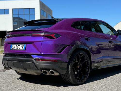 Lamborghini Urus Performante: guarda il video in pillole del super suv da 666 CV