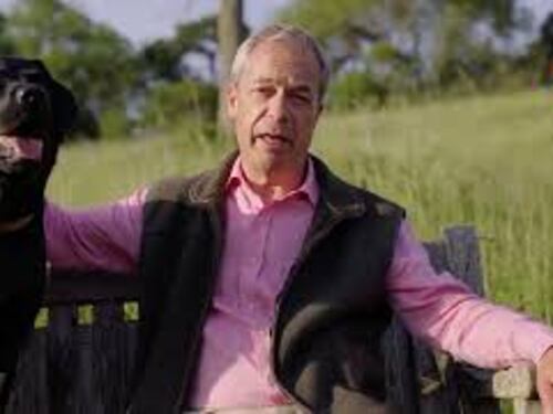 Gb alle urne, l'appello di Nigel Farage: "Vota con il cuore"