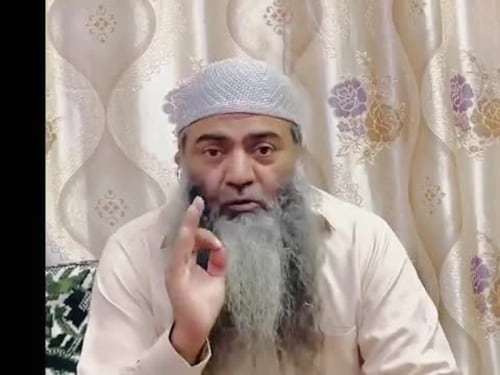 Le minacce dell'imam di Bologna a Fausto Biloslavo