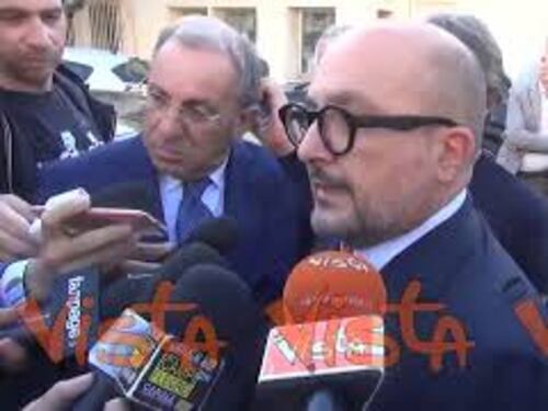 Campi Flegrei, Sangiuliano a Pozzuoli: "Priorità sono le persone"