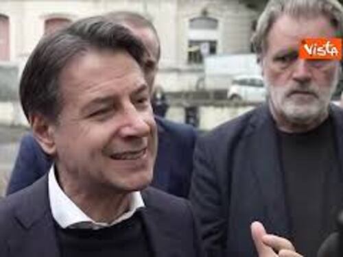 Conte: "A Beppe Grillo non rispondo, impegno su processo costituente M5s"