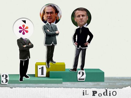 La fest* di Ell*, Bonelli e Macron: i peggiori della settimana