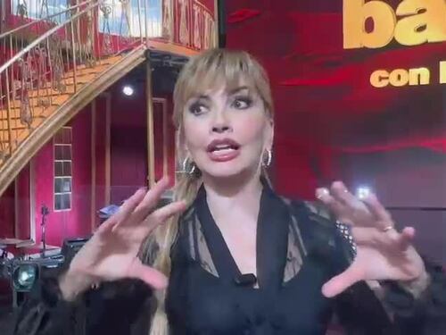 Milly Carlucci: “Il ballo è un percorso nel tuo io, rinasci a vita diversa”