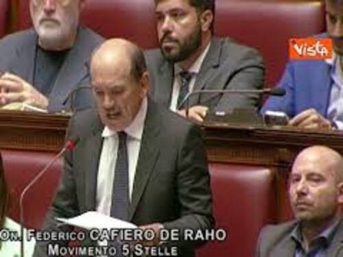 Dl Sicurezza, De Raho (M5s): "Nessuna garanzia per cittadini, solo miopia"