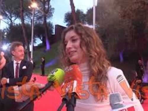 L'attrice Giulia Maenza: US Palmese? "Un film che valorizza il Sud"