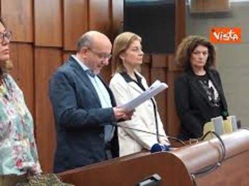 La proclamazione degli eletti in Basilicata, presente anche il Presidente Bardi