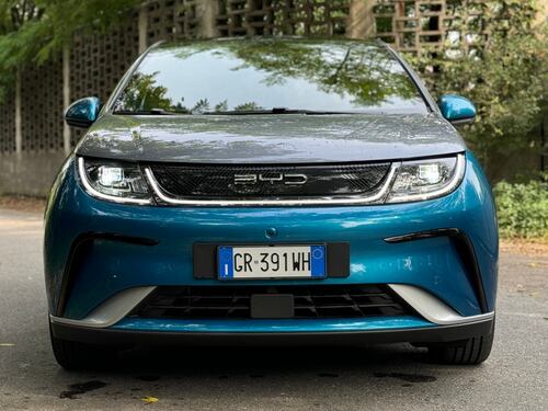 BYD Dolphin: il video in pillole della nuova elettrica "popolare"