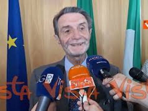 Fontana su Von der Leyen: "In Ue preferiscono tutelare potere che ascoltare gli elettori"