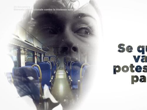 Campagna contro la violenza sulla donna, Mediaset in prima linea