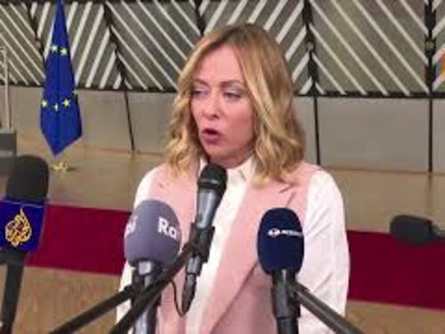 Manovra, Meloni: "Orgogliosa del lavoro fatto, manteniamo conti in ordine"
