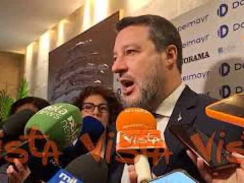 Dossieraggio, Salvini: "Accadeva in Unione Sovietica, è preoccupante"
